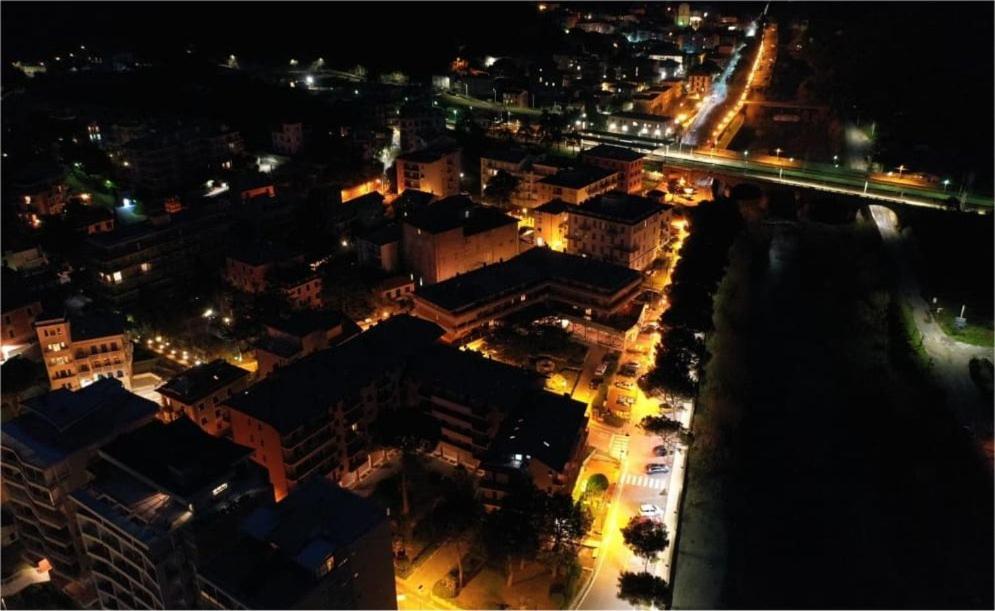Albergo La Lampara Deiva Marina Εξωτερικό φωτογραφία