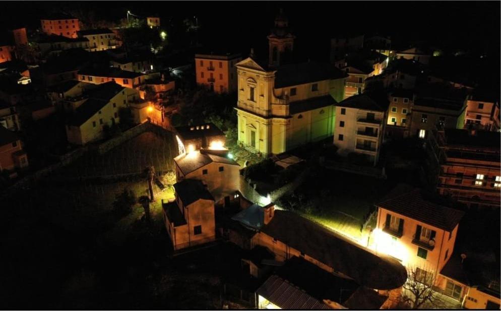 Albergo La Lampara Deiva Marina Εξωτερικό φωτογραφία