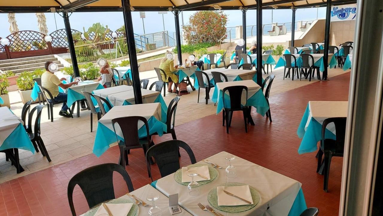 Albergo La Lampara Deiva Marina Εξωτερικό φωτογραφία
