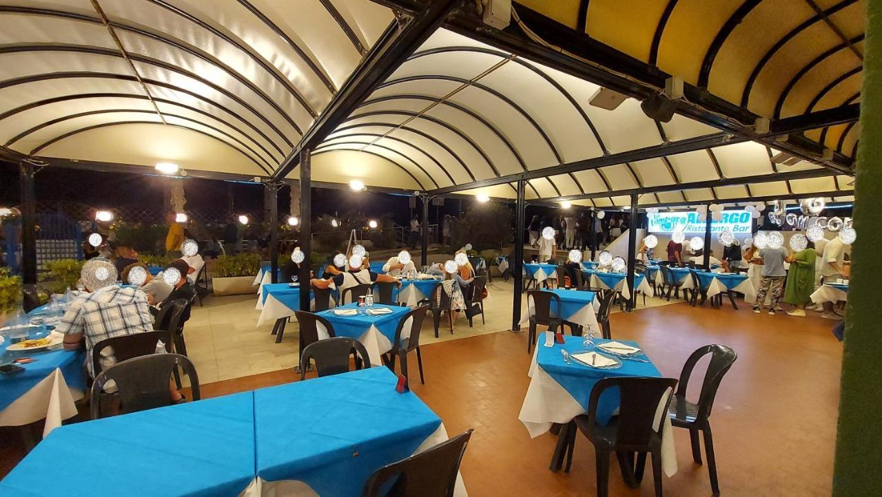 Albergo La Lampara Deiva Marina Εξωτερικό φωτογραφία