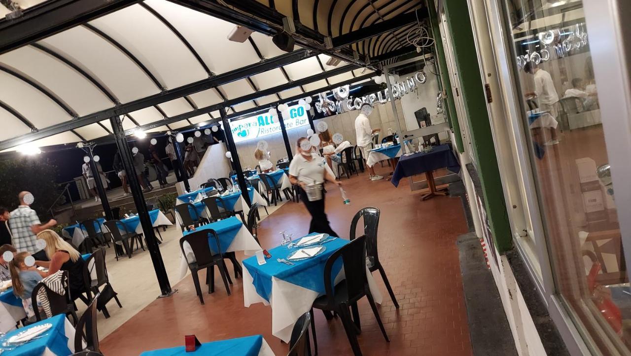 Albergo La Lampara Deiva Marina Εξωτερικό φωτογραφία