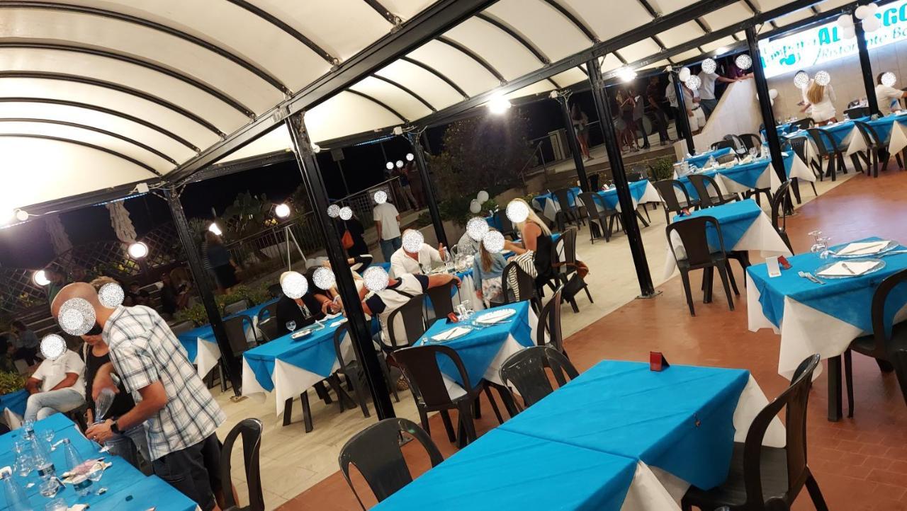 Albergo La Lampara Deiva Marina Εξωτερικό φωτογραφία