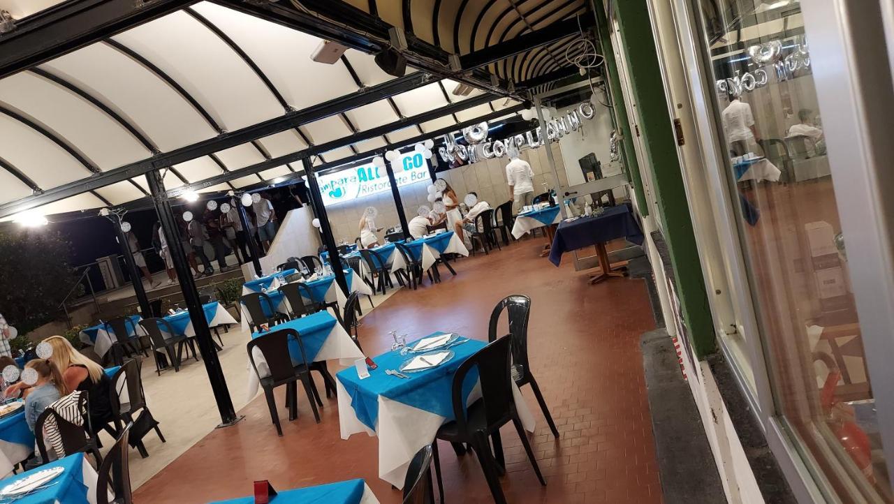 Albergo La Lampara Deiva Marina Εξωτερικό φωτογραφία