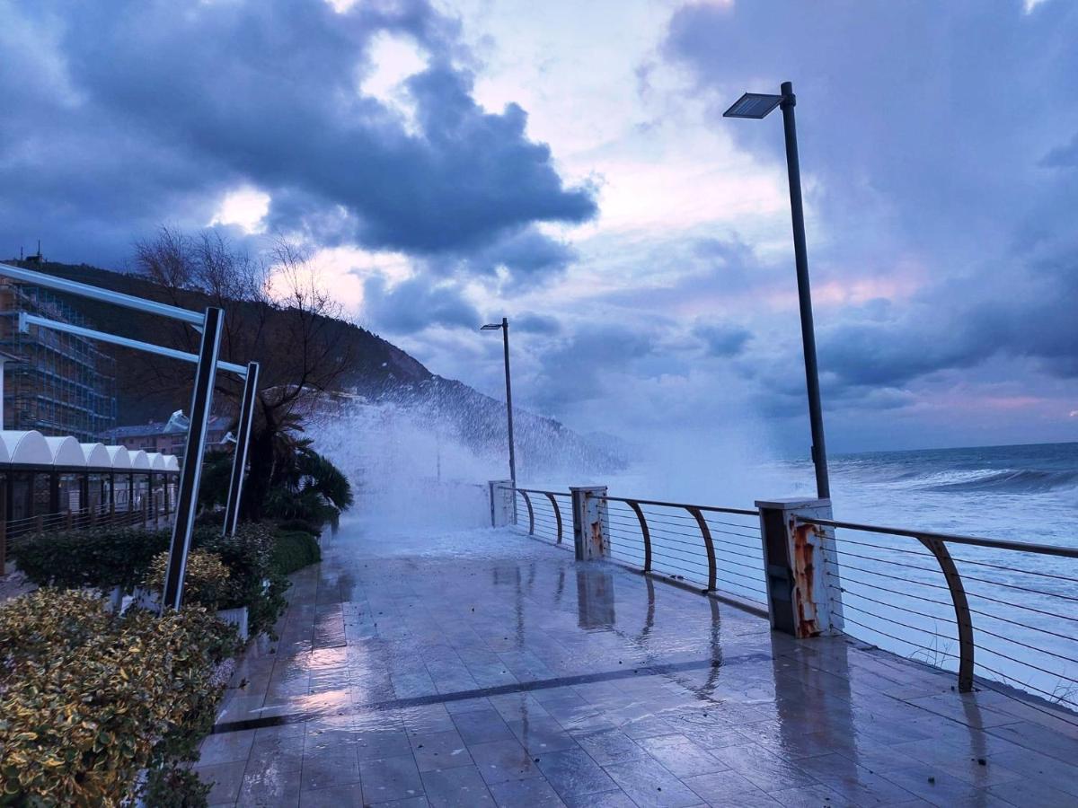 Albergo La Lampara Deiva Marina Εξωτερικό φωτογραφία