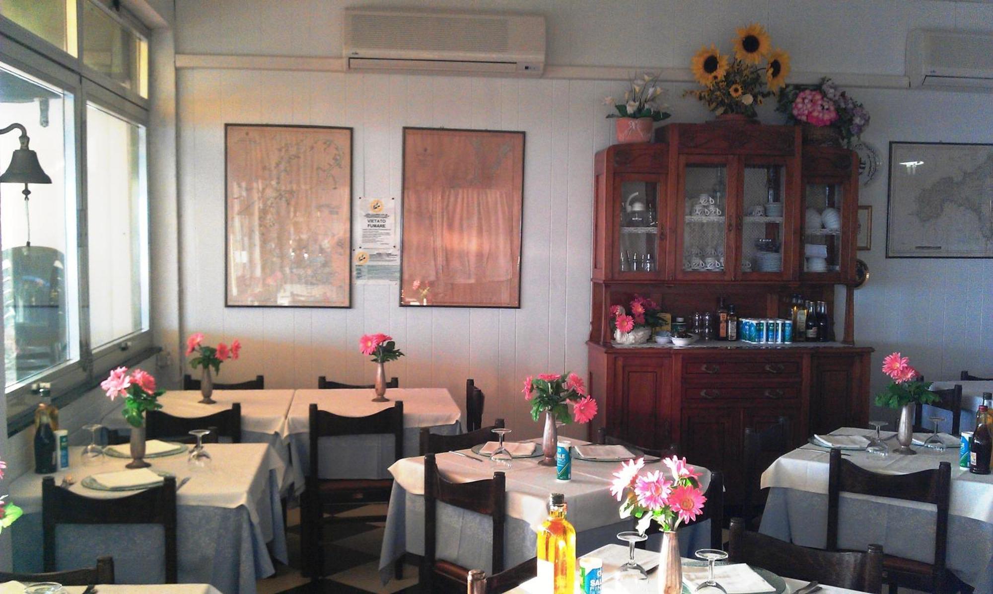Albergo La Lampara Deiva Marina Εξωτερικό φωτογραφία