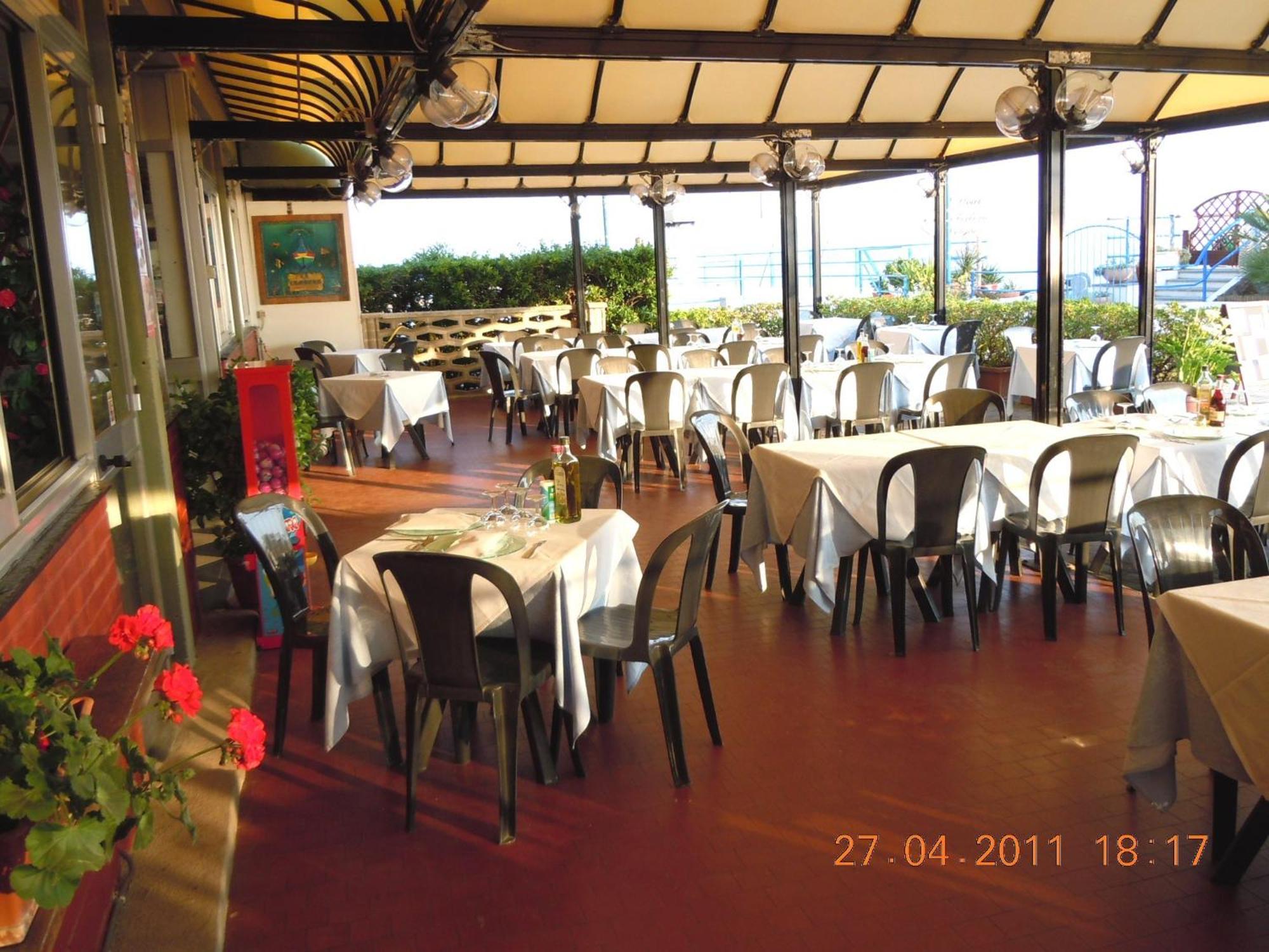 Albergo La Lampara Deiva Marina Εξωτερικό φωτογραφία