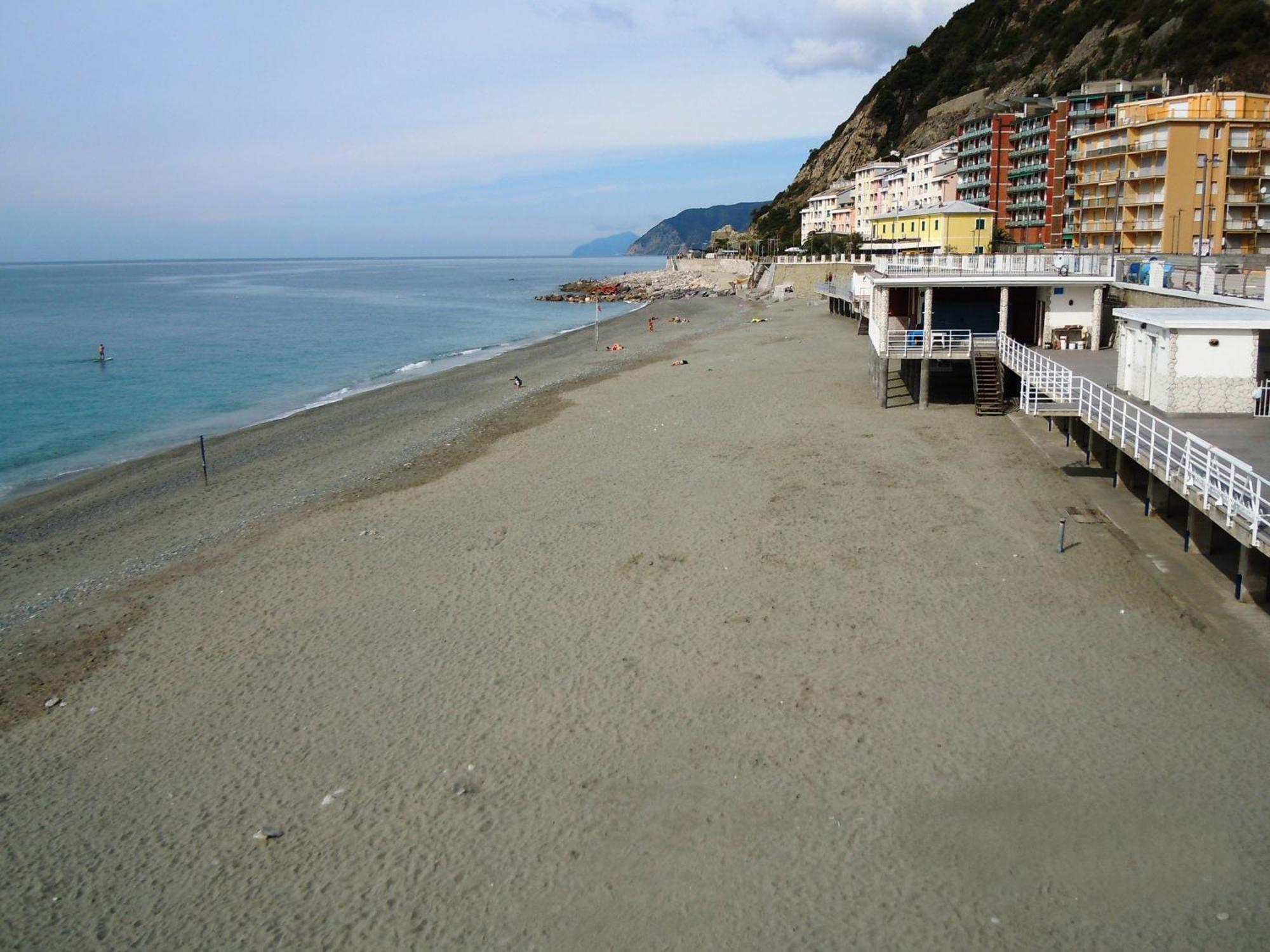 Albergo La Lampara Deiva Marina Εξωτερικό φωτογραφία