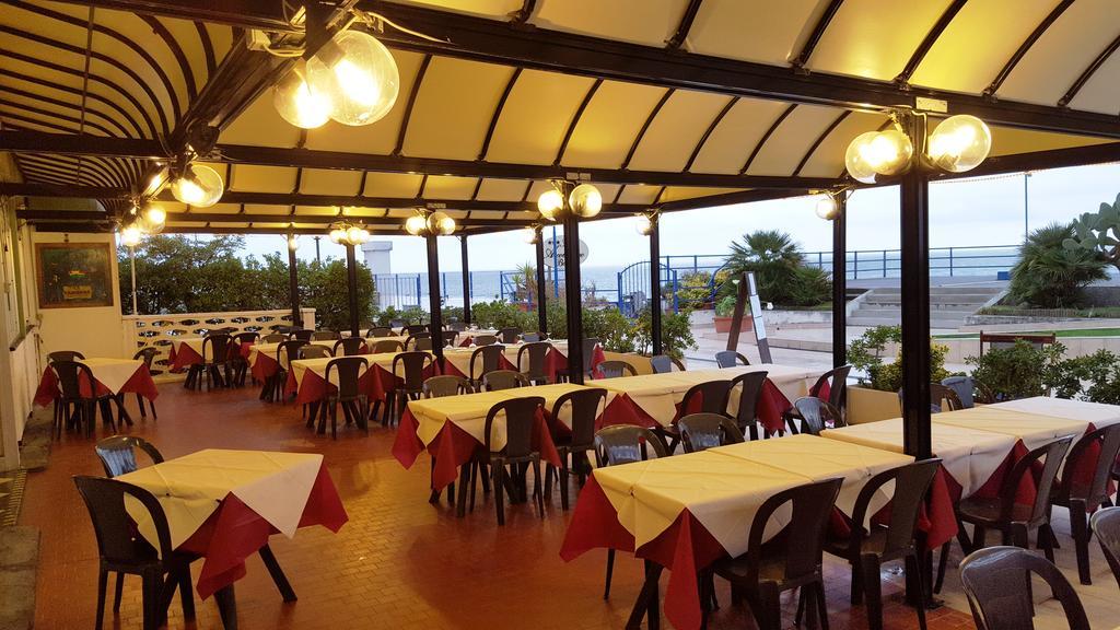 Albergo La Lampara Deiva Marina Εξωτερικό φωτογραφία