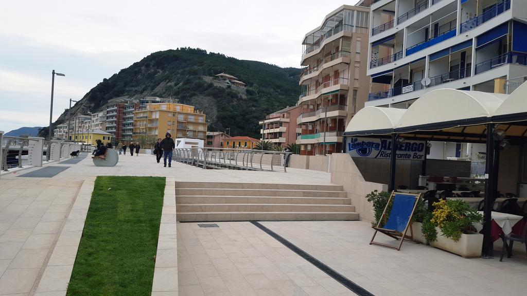 Albergo La Lampara Deiva Marina Εξωτερικό φωτογραφία