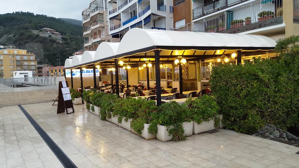 Albergo La Lampara Deiva Marina Εξωτερικό φωτογραφία