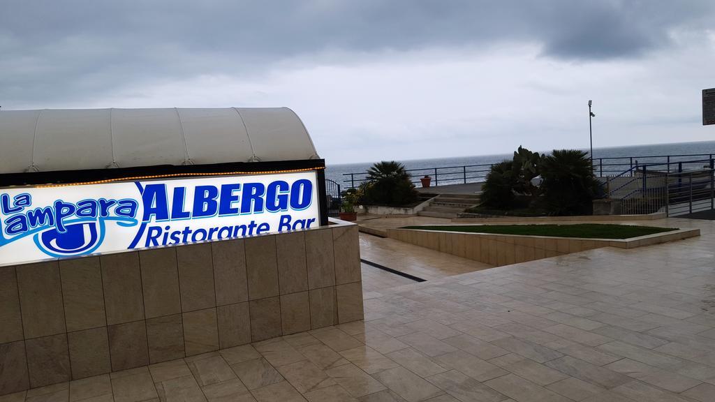 Albergo La Lampara Deiva Marina Εξωτερικό φωτογραφία