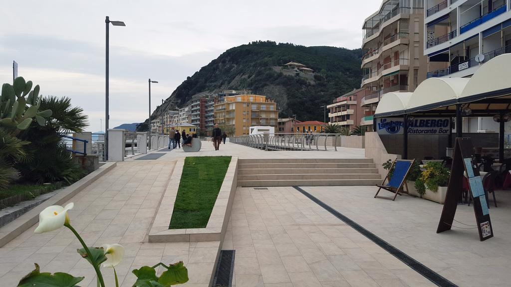 Albergo La Lampara Deiva Marina Εξωτερικό φωτογραφία