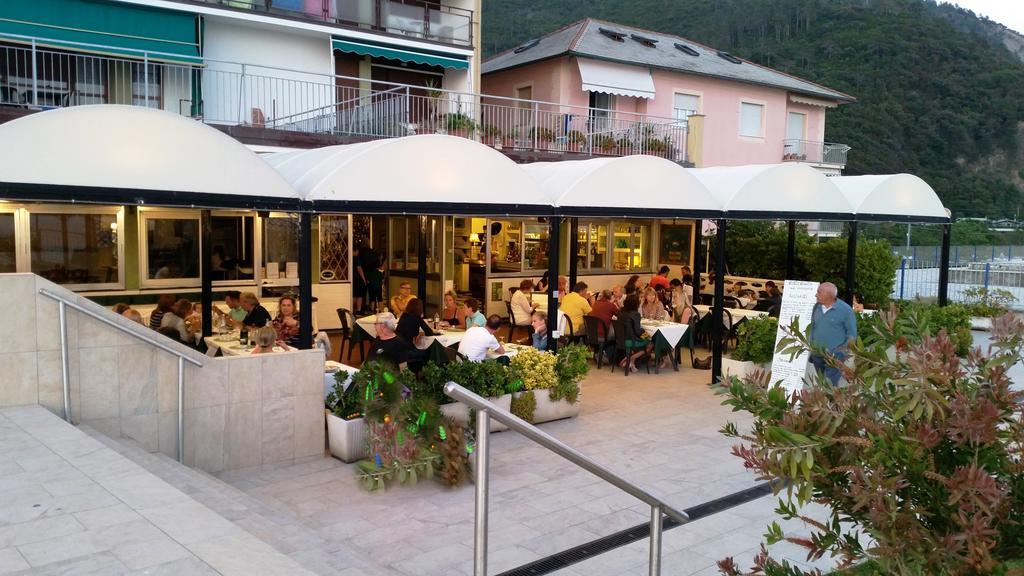 Albergo La Lampara Deiva Marina Εξωτερικό φωτογραφία