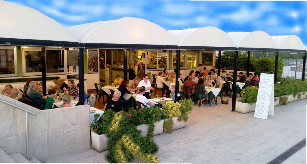 Albergo La Lampara Deiva Marina Εξωτερικό φωτογραφία