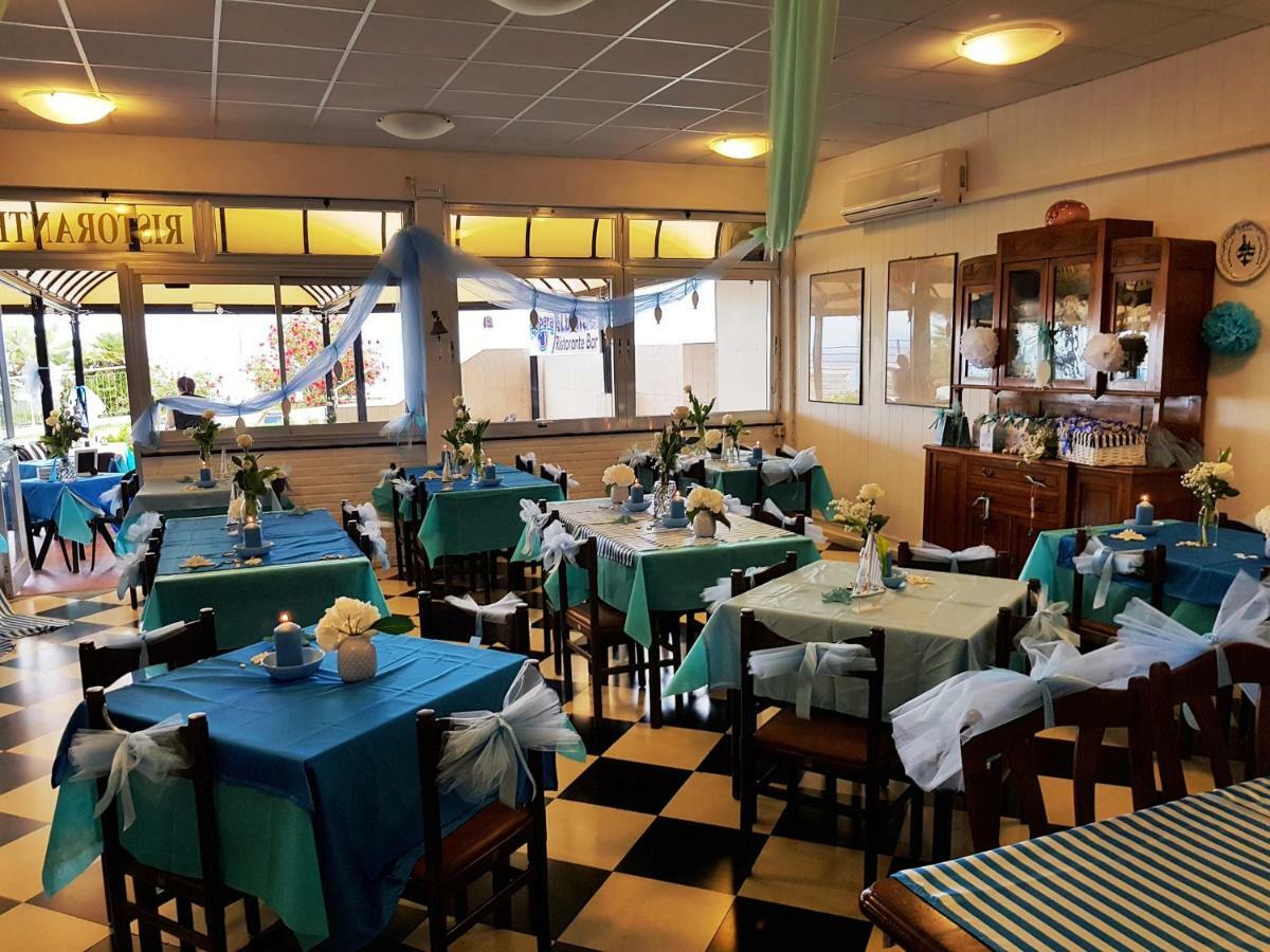 Albergo La Lampara Deiva Marina Εξωτερικό φωτογραφία
