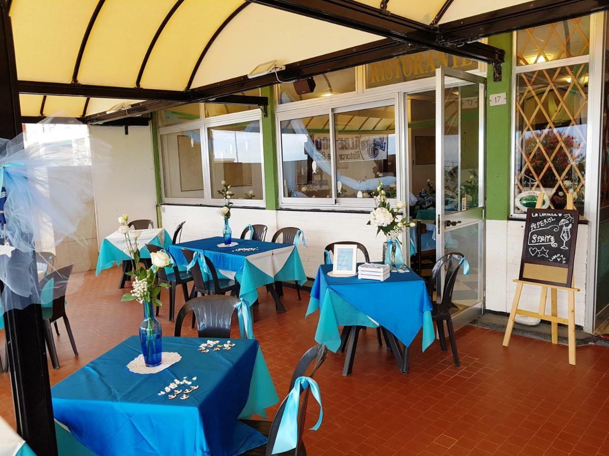 Albergo La Lampara Deiva Marina Εξωτερικό φωτογραφία