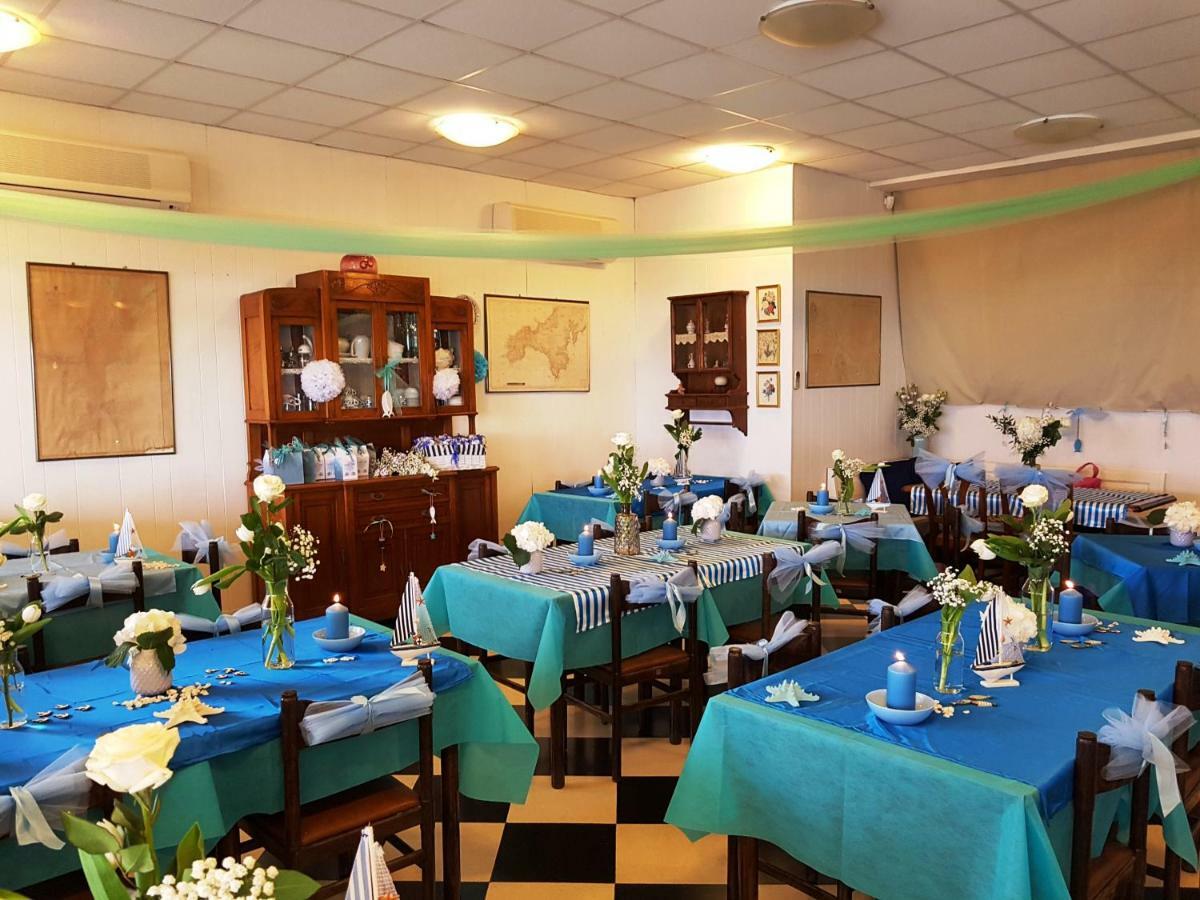 Albergo La Lampara Deiva Marina Εξωτερικό φωτογραφία